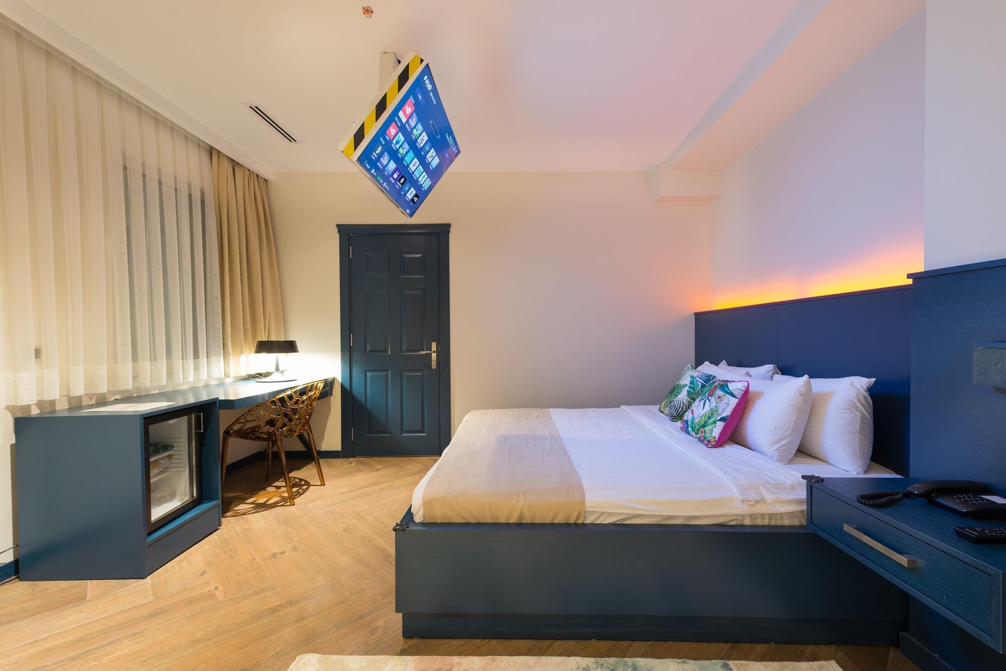 Seminal Taksim Otel 4*