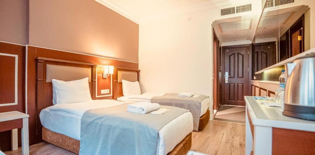 Otel Seminal Taksim İstanbul