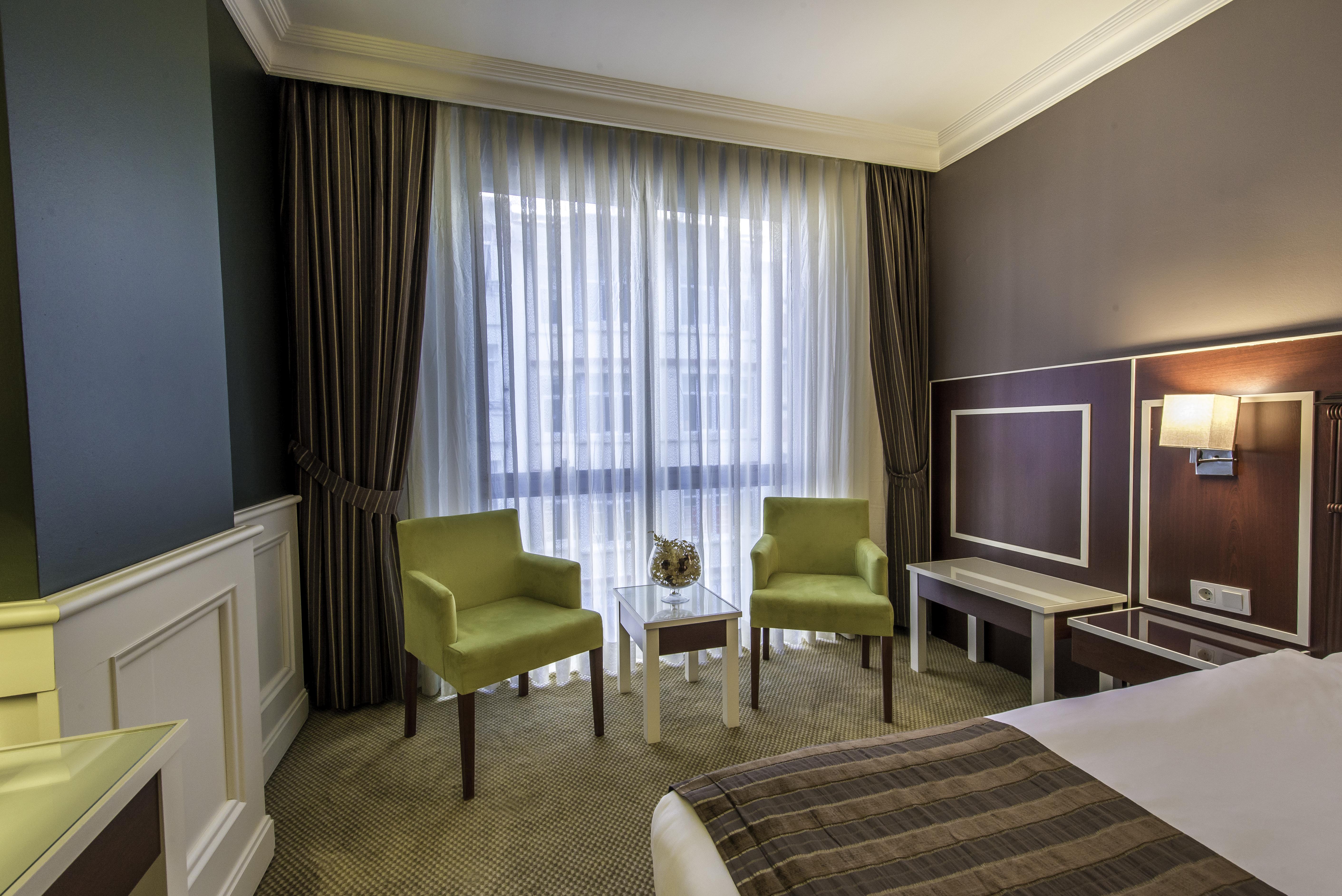 Seminal Taksim Otel 4*