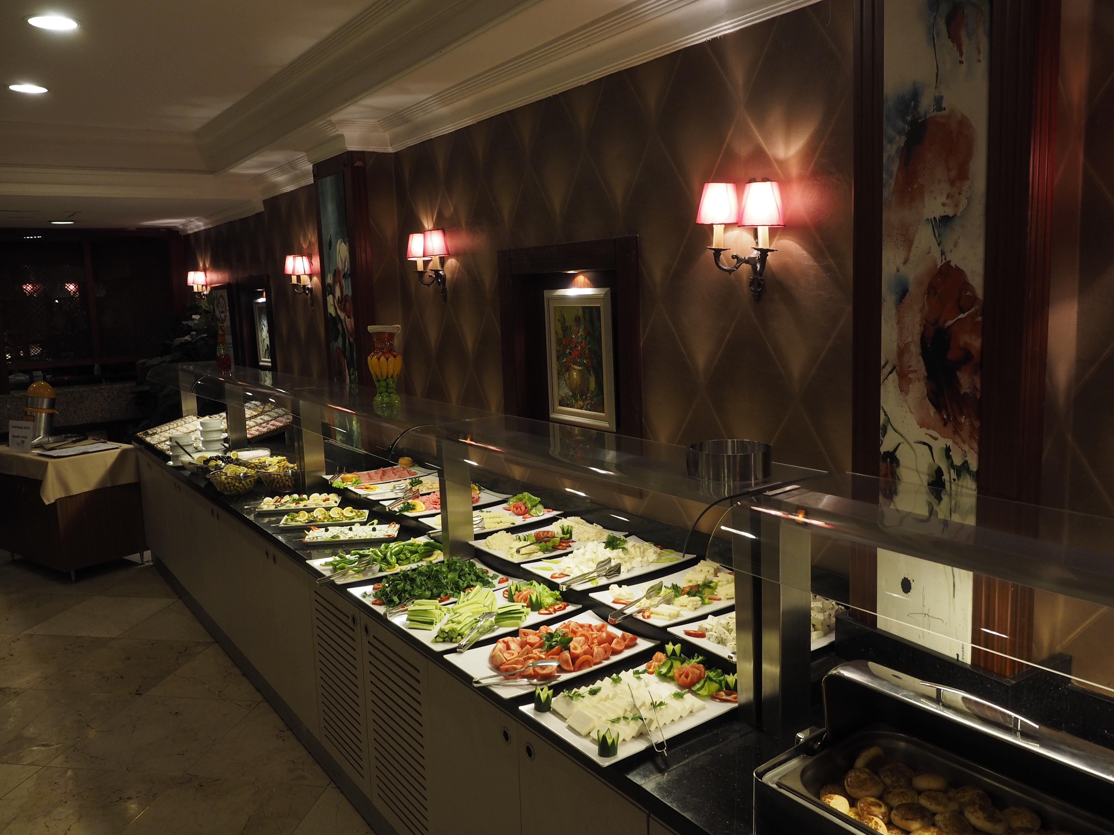 Seminal Taksim Otel İstanbul