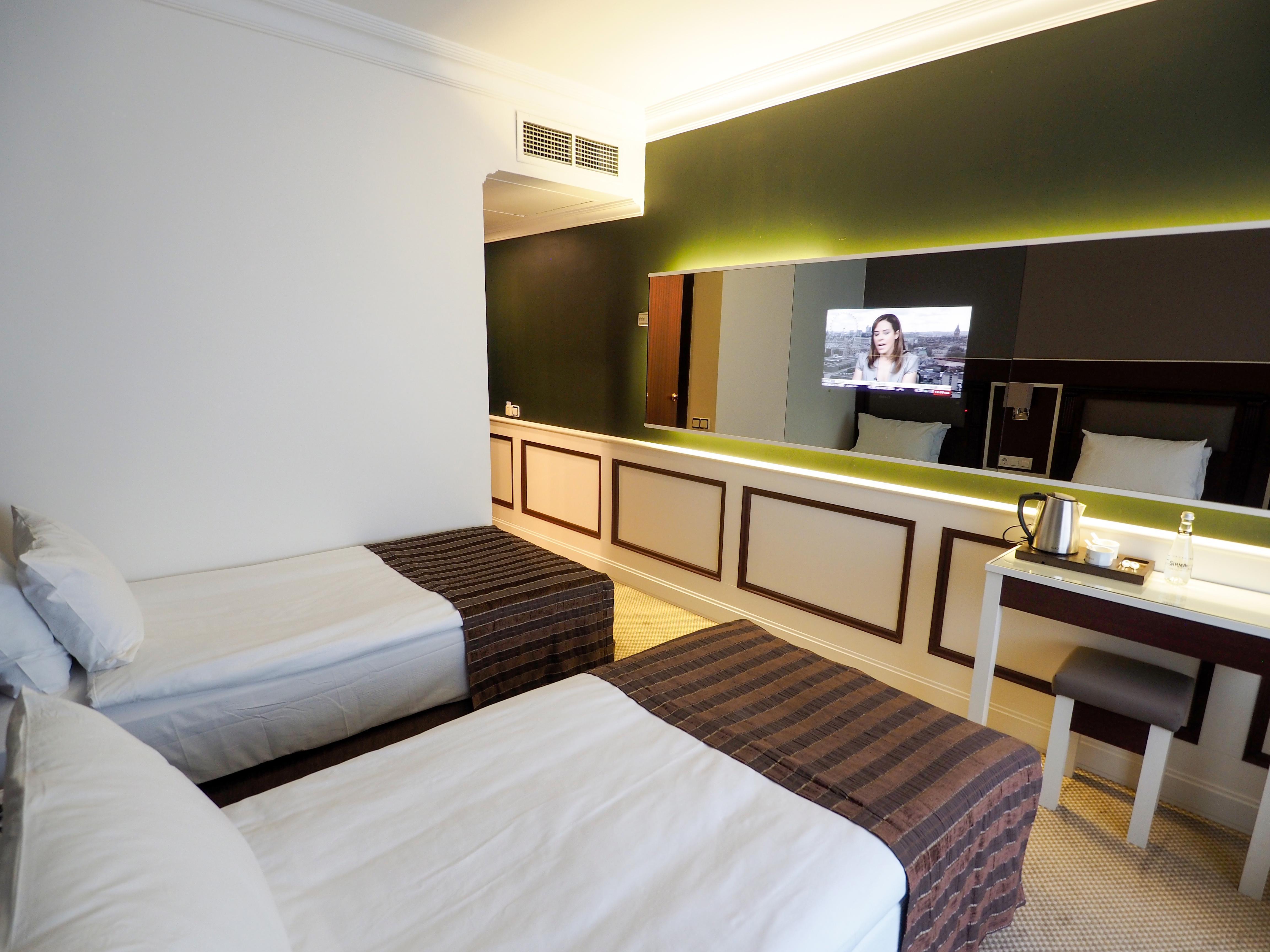 Otel Seminal Taksim 4*