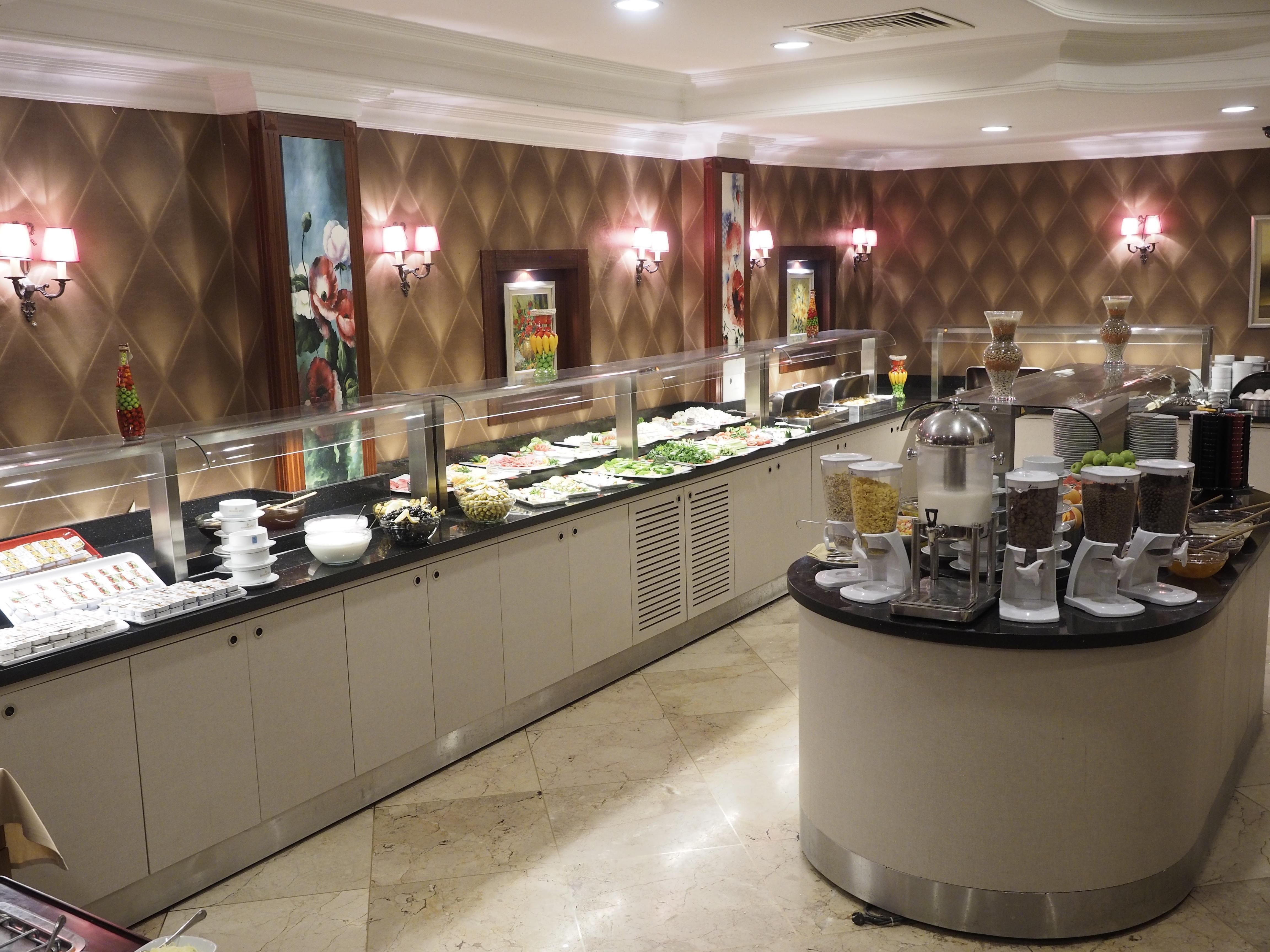 Otel Seminal Taksim İstanbul