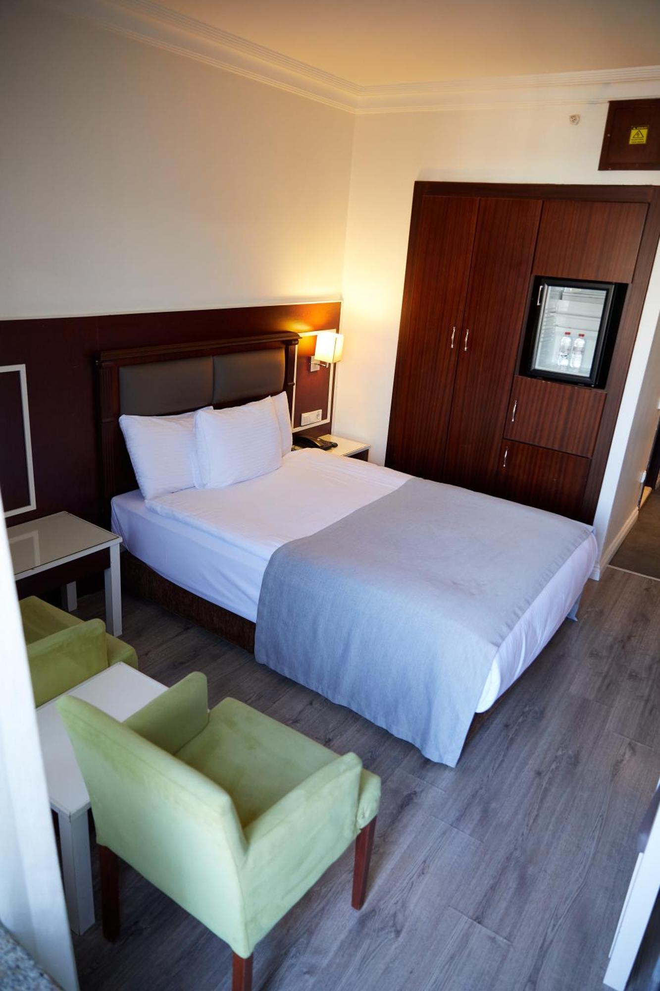 Seminal Taksim Otel 4*