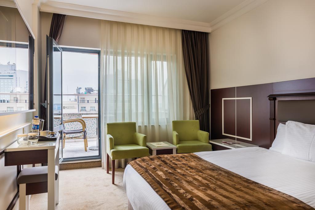 Otel Seminal Taksim