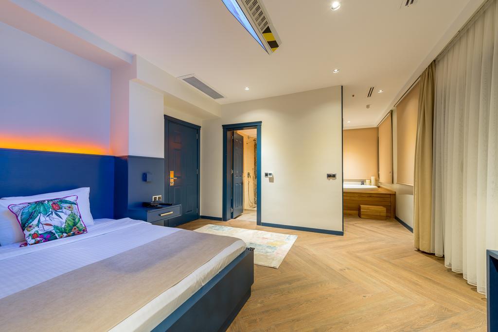 Otel Seminal Taksim İstanbul