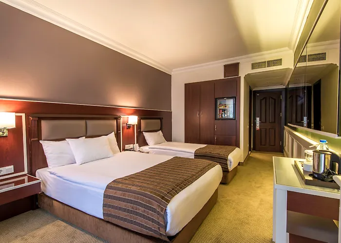 Seminal Hotel Taksim