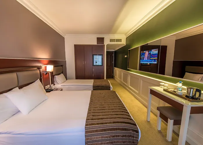 Seminal Hotel Taksim