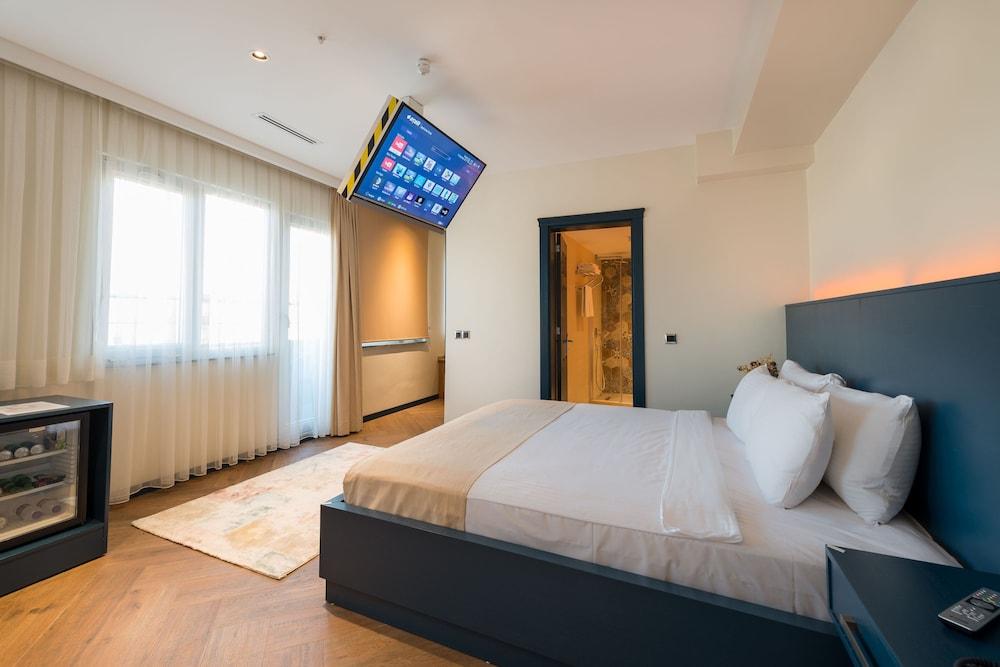 Seminal Taksim Hotel 4*