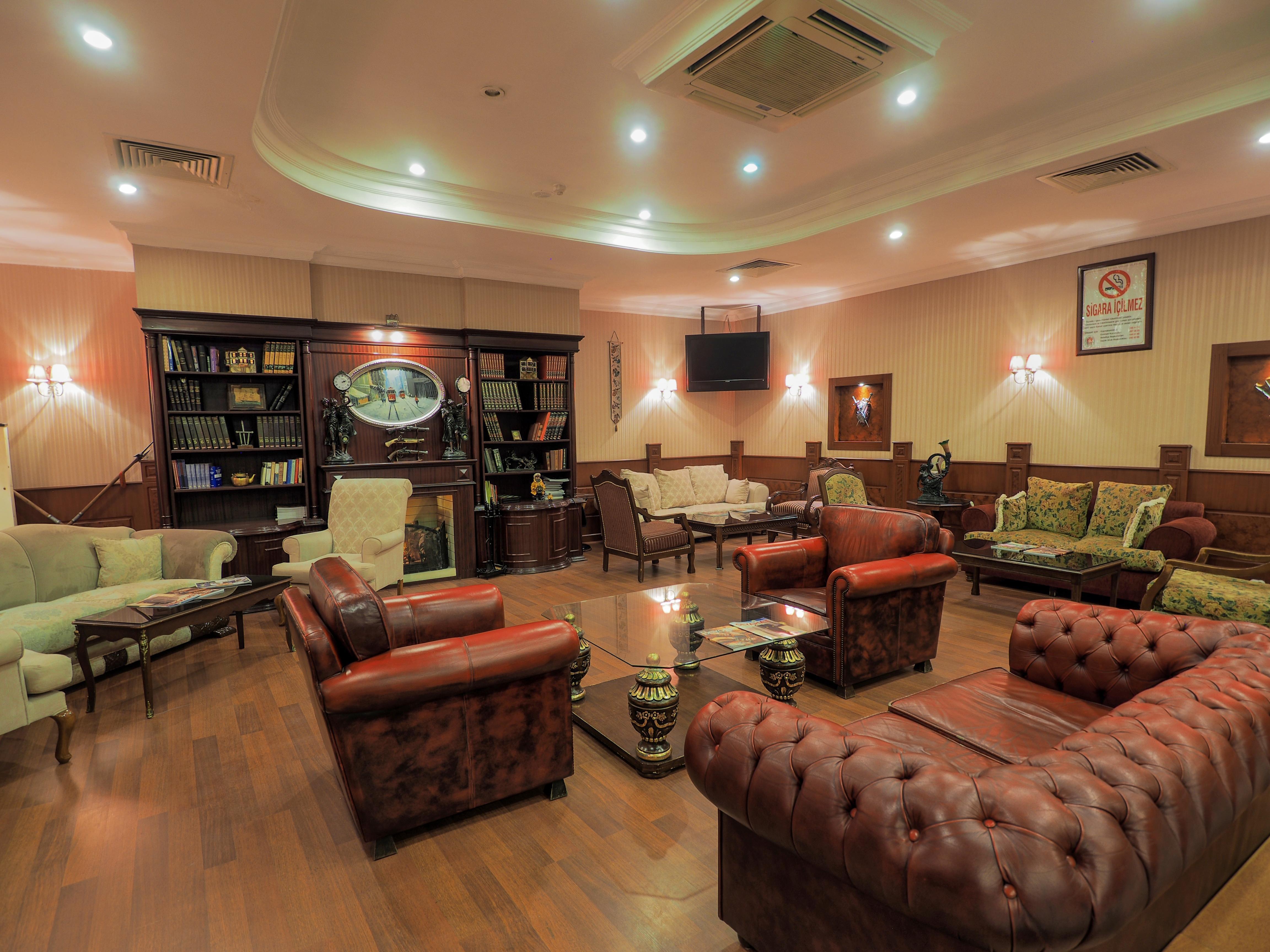 Seminal Taksim Hotel Istanbul