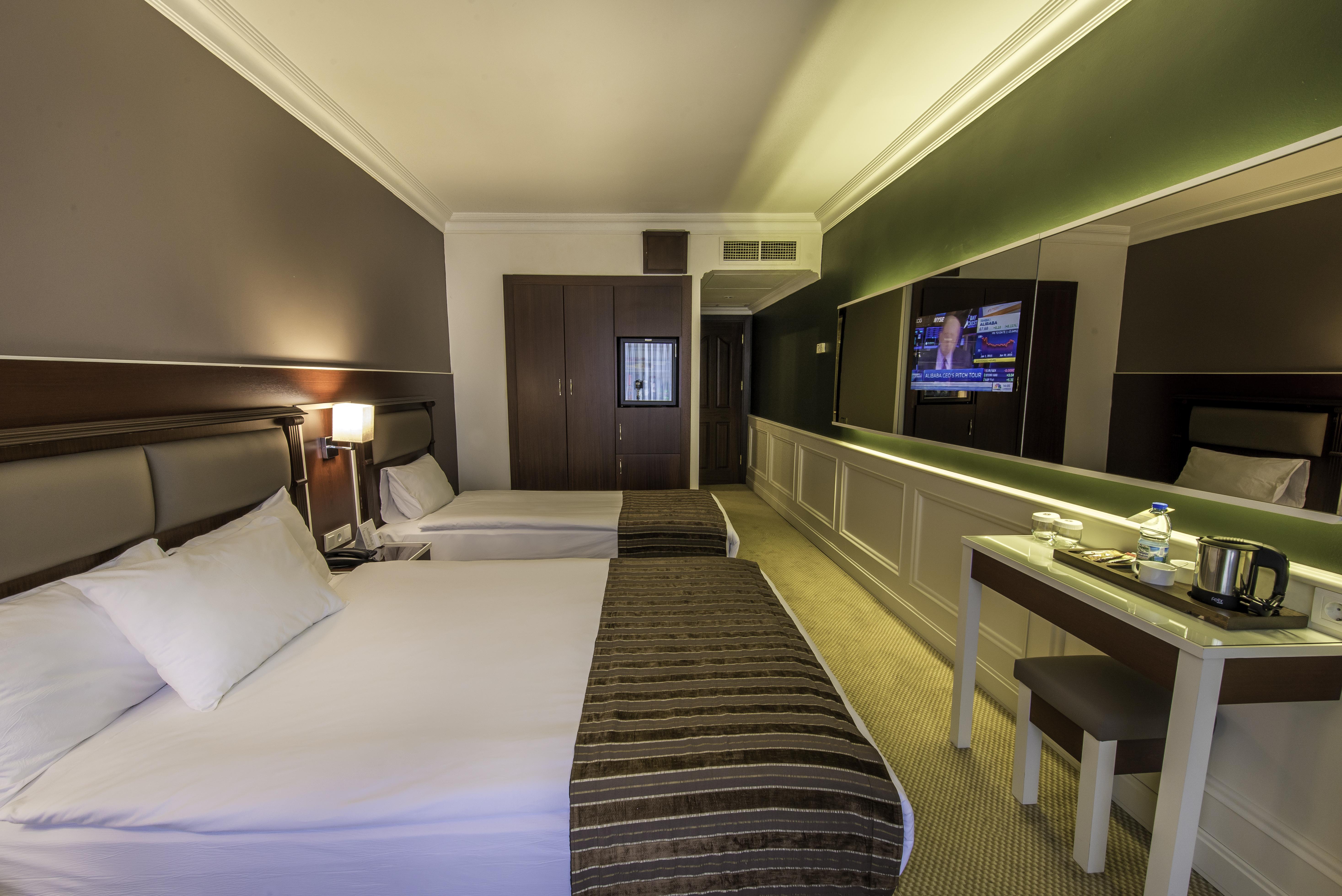 Seminal Taksim Hotel Istanboel