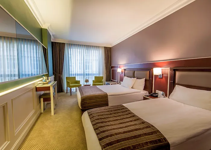 Seminal Hotel Taksim