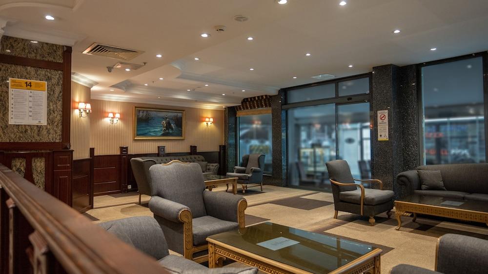 Otel Seminal Taksim İstanbul
