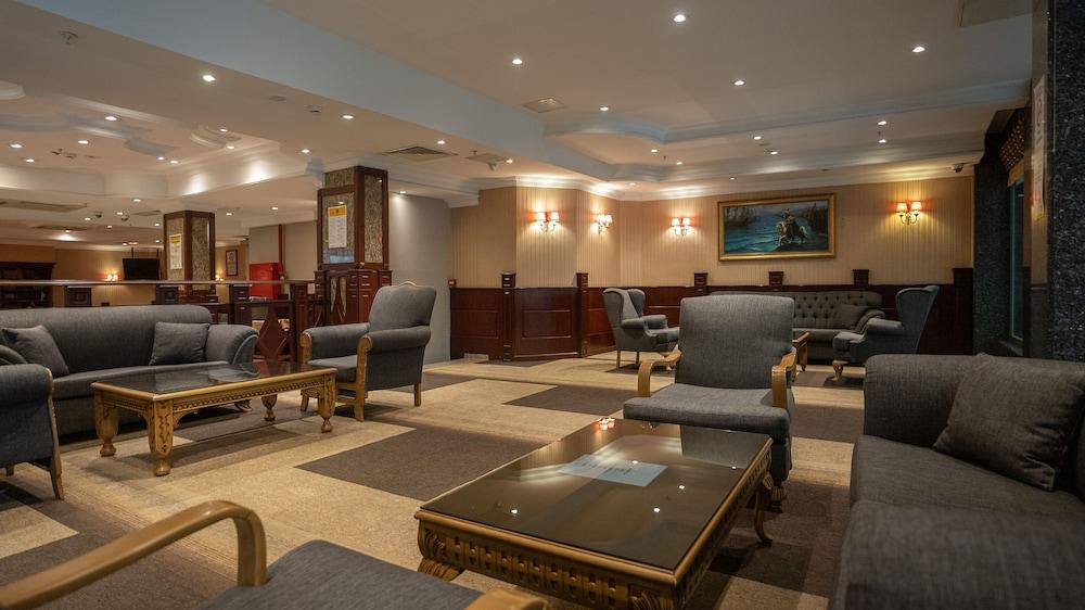 Otel Seminal Taksim İstanbul