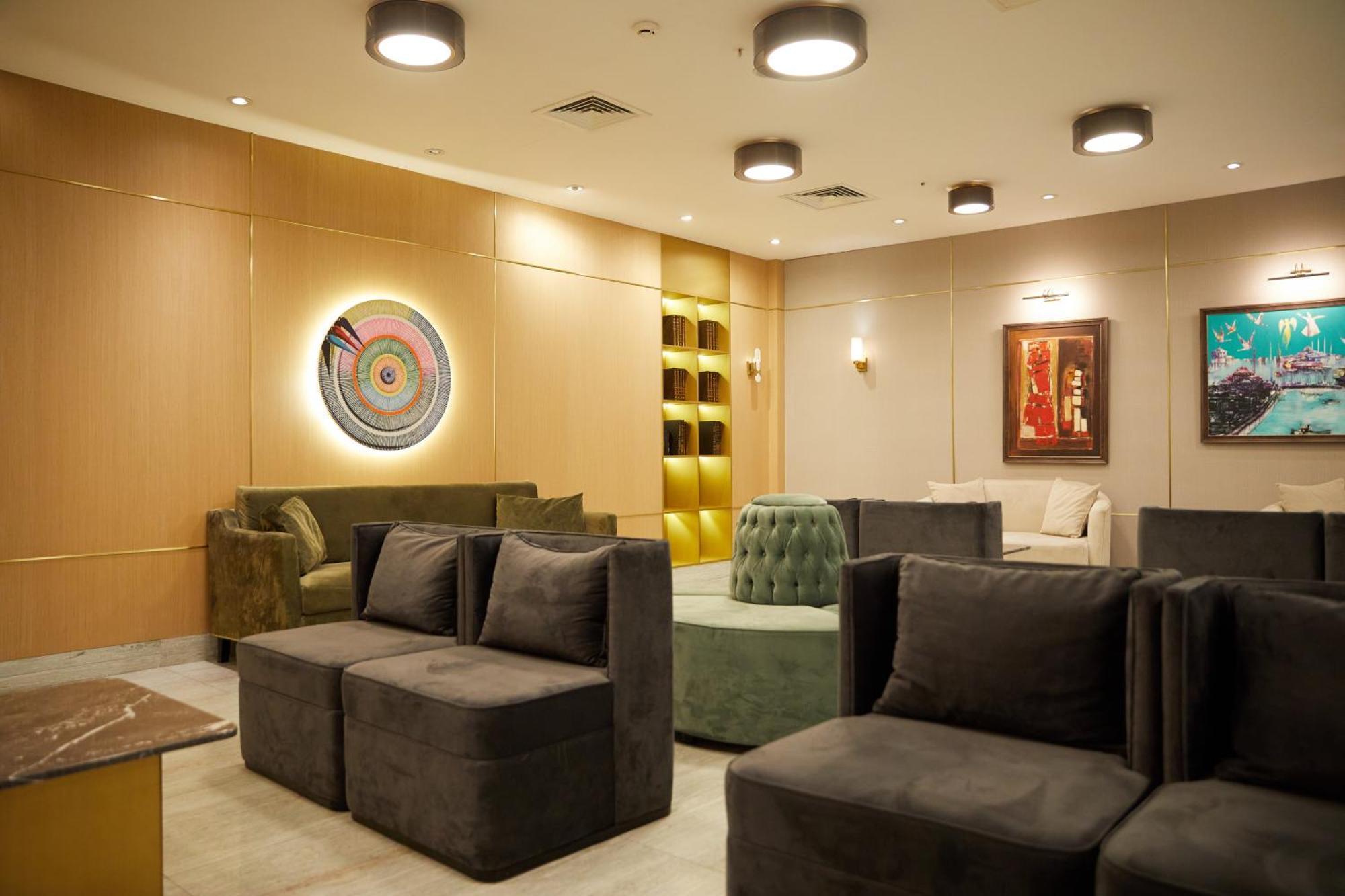 Otel Seminal Taksim