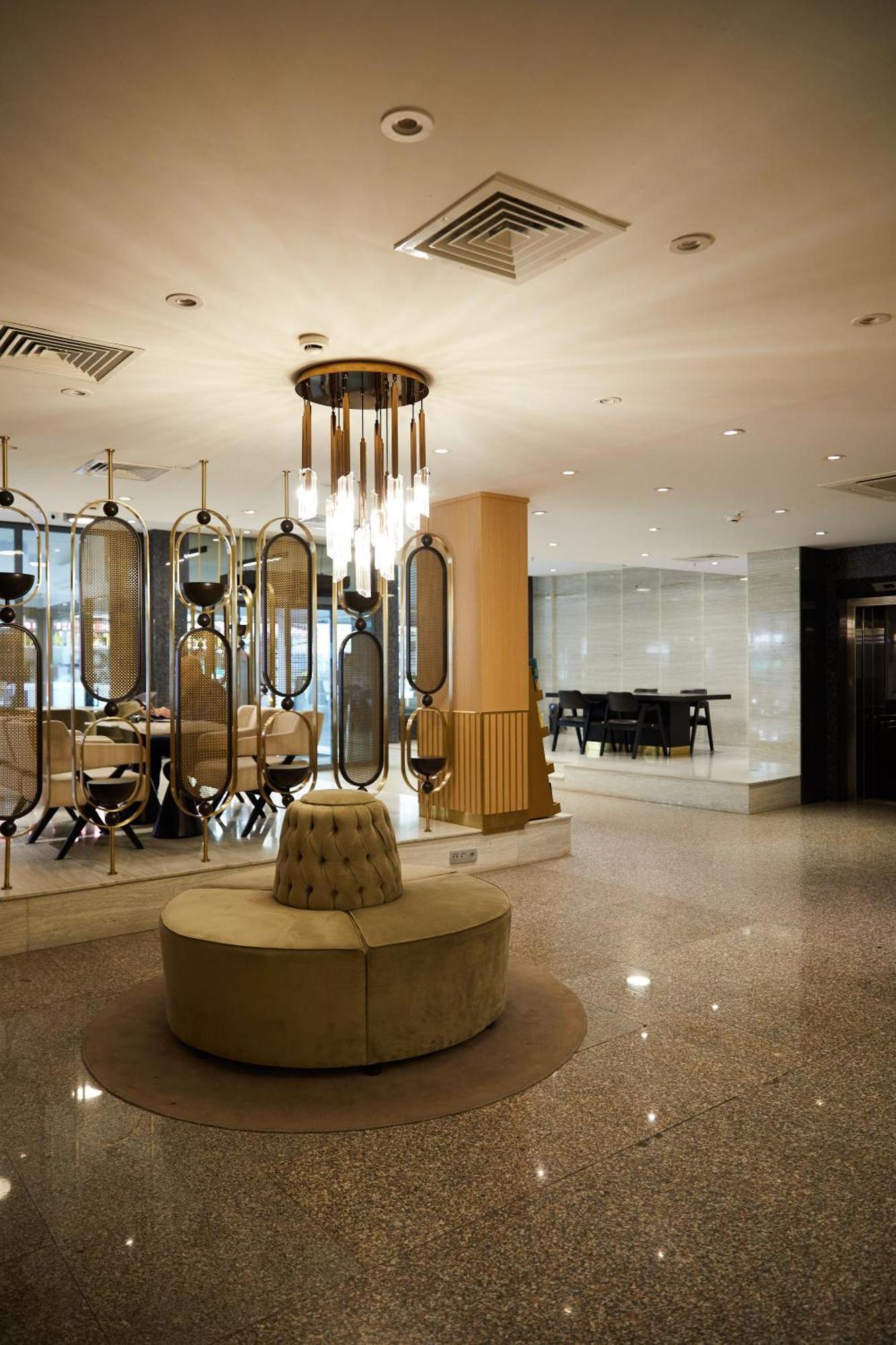 Otel Seminal Taksim İstanbul